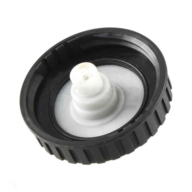 Replacement spare part Fuel Cap suitable for Case, Fiat, Ford, New Holland, Steyr tractors (inner View)