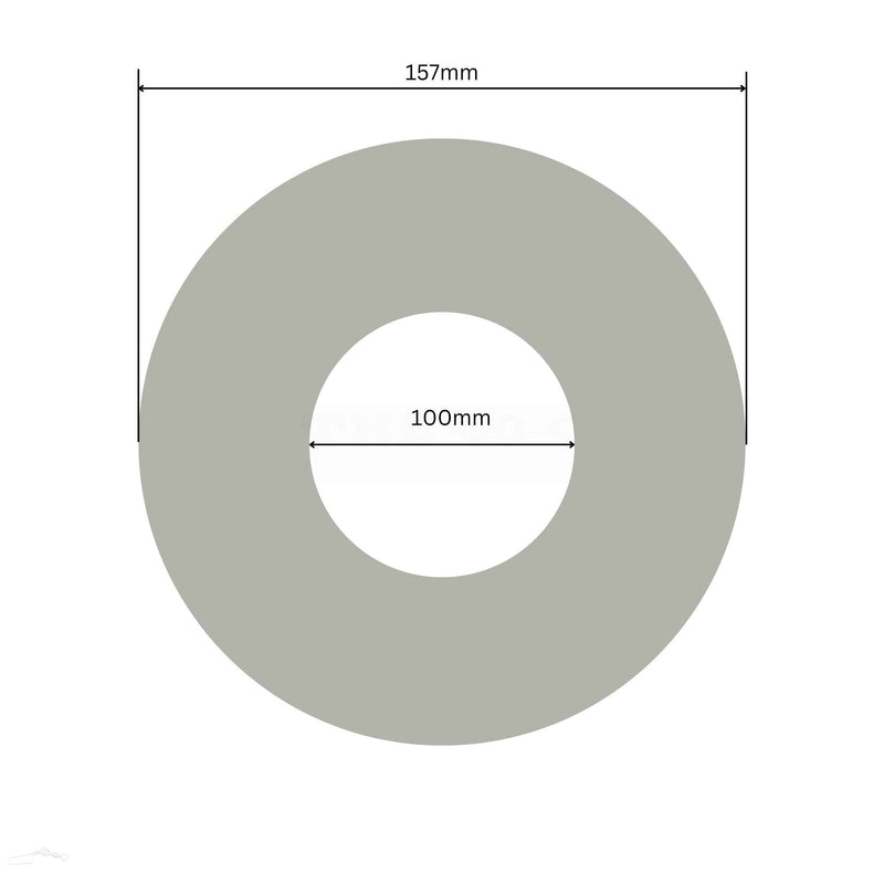 7 Clutch Plate dimensions