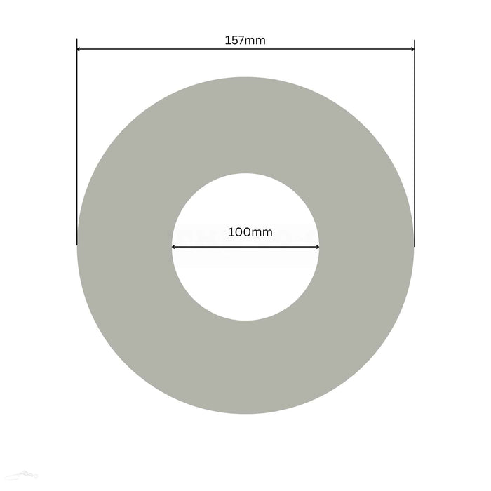 7 Clutch Plate dimensions