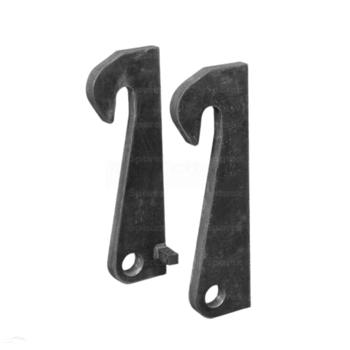 Loader Bracket (Pair), Replacement for: Claas