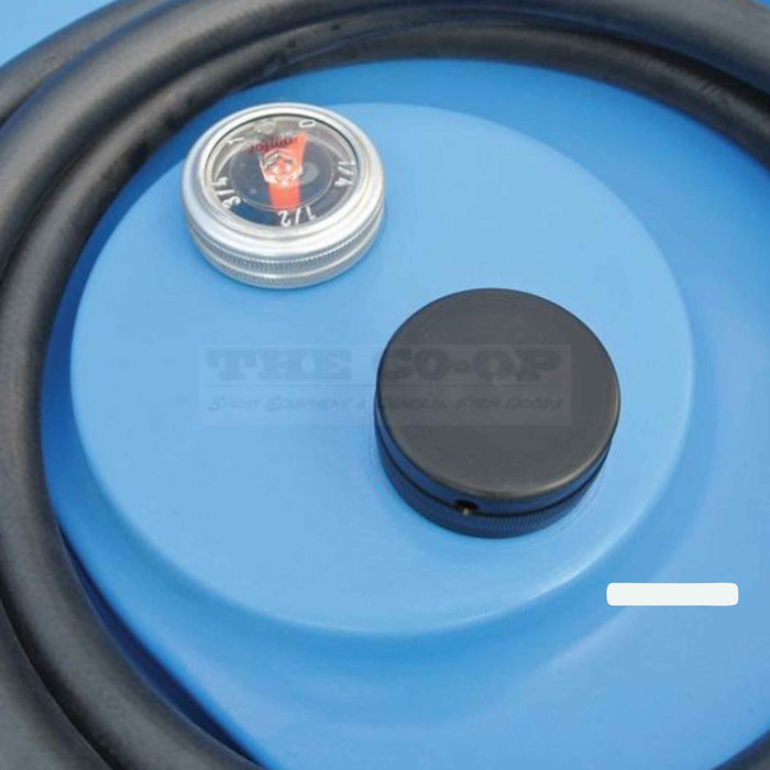 Carrytank Transport Tank - 220L - AdBlue - 12V (DC) Filler and fuel gauge