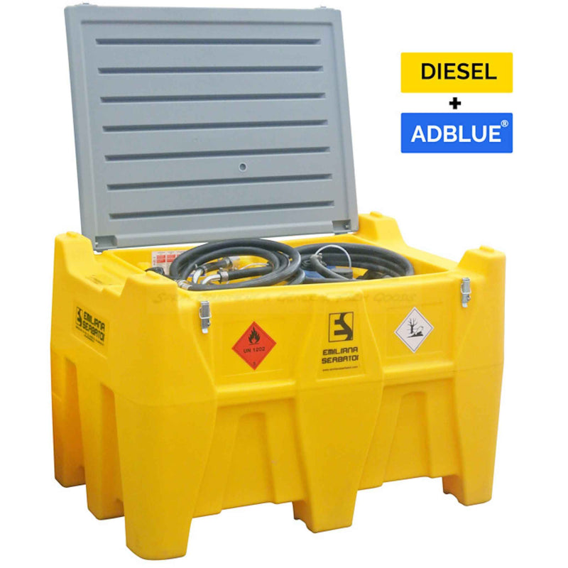 AdBlue®/DEF CARRYTANK®