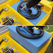 AdBlue®/DEF CARRYTANK® AdBlue tank removal