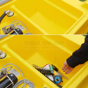 AdBlue®/DEF CARRYTANK® storage compartment