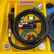 AdBlue®/DEF CARRYTANK® view from above
