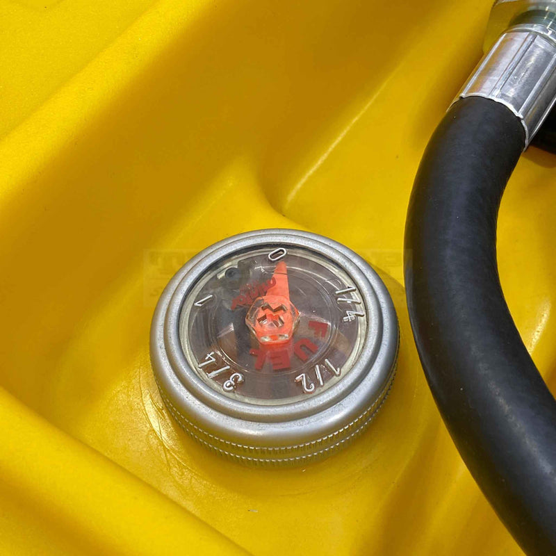 AdBlue®/DEF CARRYTANK® Diesel fuel gauge
