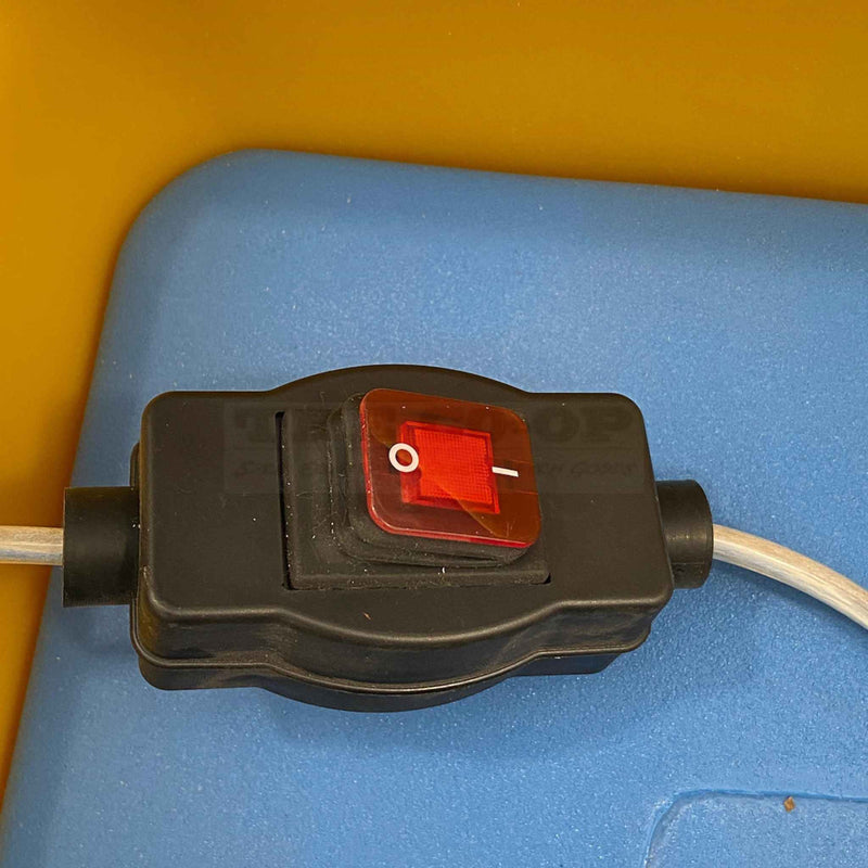 AdBlue®/DEF CARRYTANK® power switch