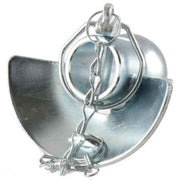 Rapid Hitch Lower Link Ball, Guide Cone and Linch Pin (Cat. 2/3)