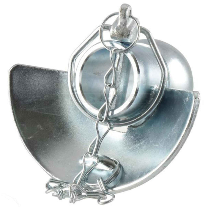 Rapid Hitch Lower Link Ball, Guide Cone and Linch Pin (Cat. 2/3)