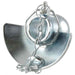 Rapid Hitch Lower Link Ball, Guide Cone and Linch Pin (Cat. 2/3)
