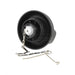 underside view of Fuel Cap for Case IH, Deutz-Fahr, SAME and Steyr.