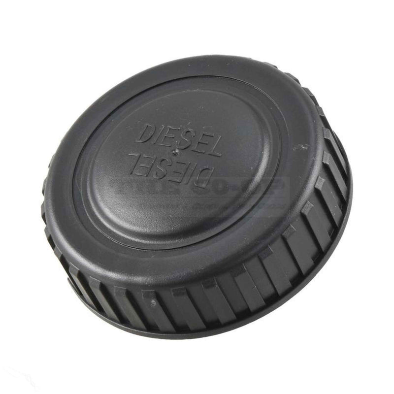 top view of Fuel Cap for Case IH and Ford New Holland tractors (various models)