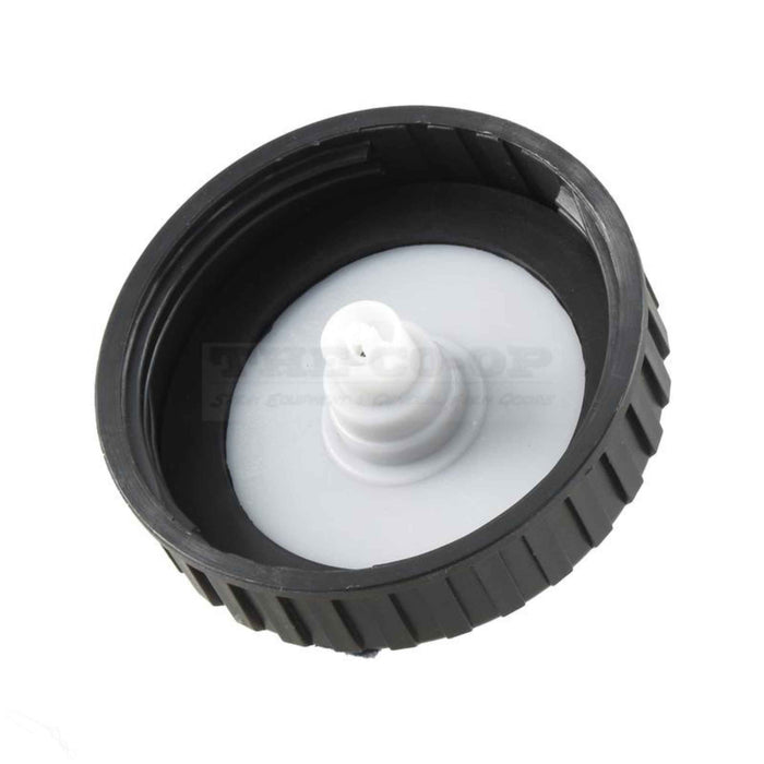 bottom view of Fuel Cap for Case IH and Ford New Holland tractors (various models)