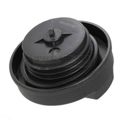 Bottom view of Fuel Cap for Case IH and Ford New Holland tractors (various models).