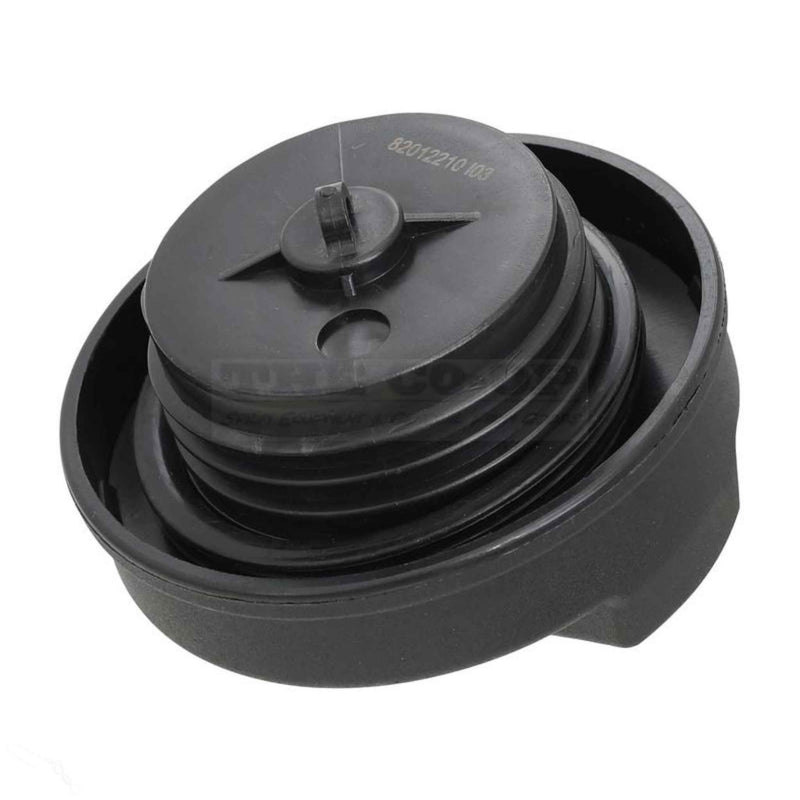Bottom view of Fuel Cap for Case IH and Ford New Holland tractors (various models).