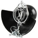 Heavy Duty Rapid Hitch Lower Link Ball Cat. 3/2, Guide Cone and Linch Pin