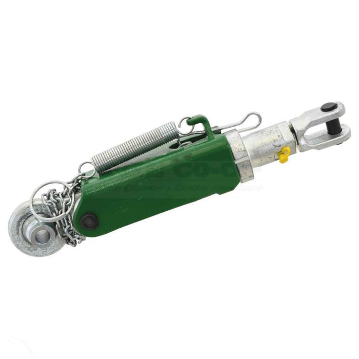 Automatic Bar Hole Stabiliser - suits John Deere