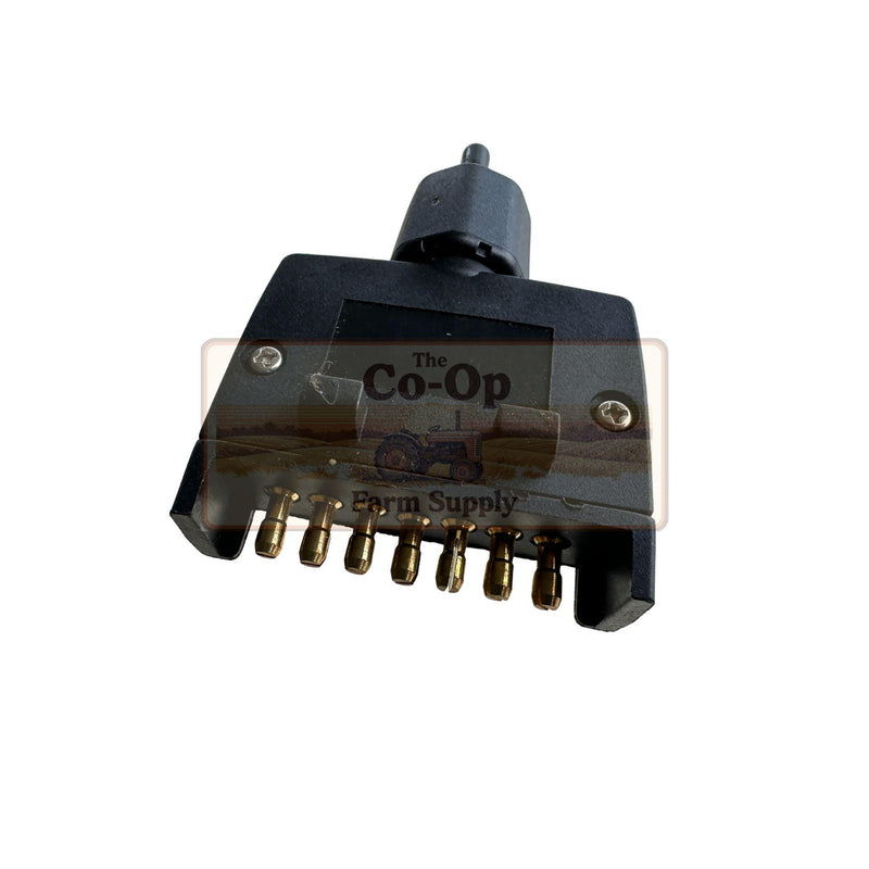 Connix Wireless light 7pin Flat | Square plug transmitter