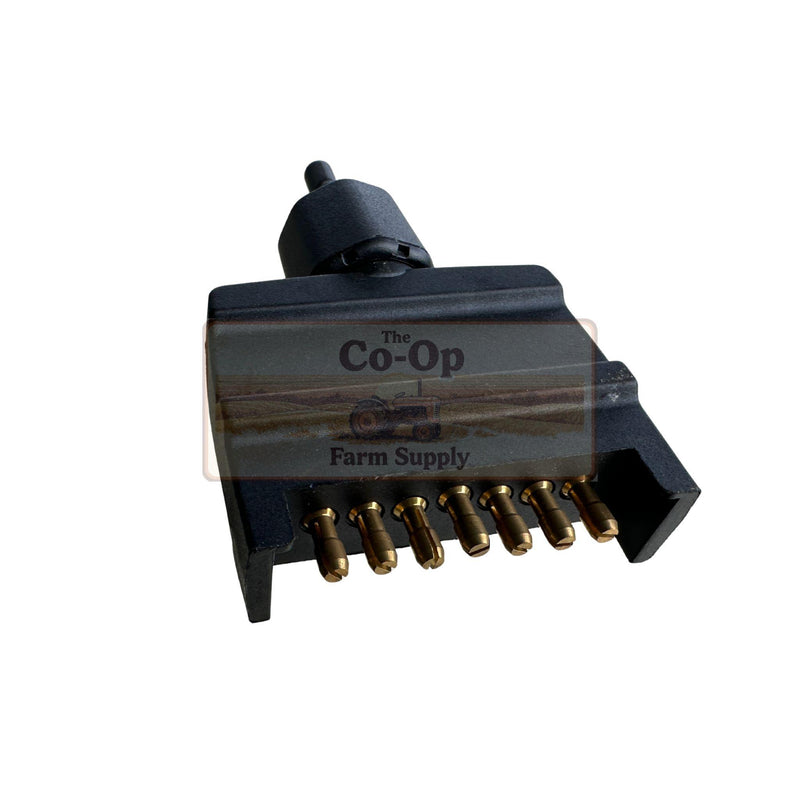 Connix Wireless light 7pin Flat | Square plug transmitter