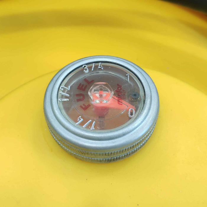 12 volt Diesel CARRYTANK® 440L showing fuel gauge