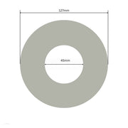 5 Clutch Plate dimensions