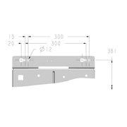 Seat dimensions