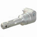 Female spline 1 3/8'' - 6 x Male spline 1 1/8'' - 6 with Quick Release Pin.