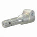 PTO Adaptor - Female spline 1 1/8'' - 6 x Male spline 1 3/8'' - 6