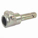 Female spline 1 3/4'' - 20 x Male spline 1 3/8'' - 6 with Quick Release Pin.