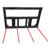 Heavy Duty Big Square Bale Frame 3