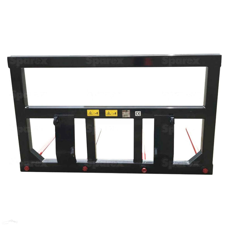 Heavy Duty Big Square Bale Frame 2