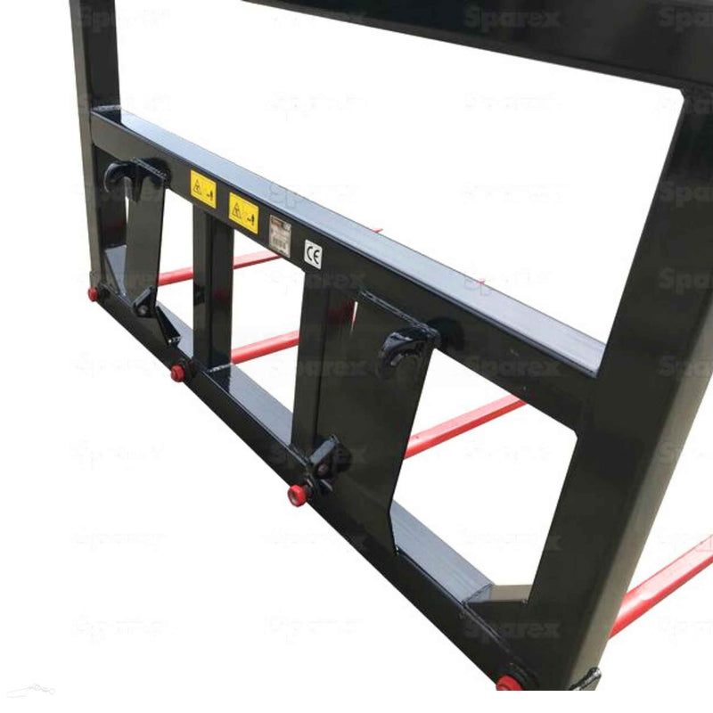 Heavy Duty Big Square Bale Frame 1