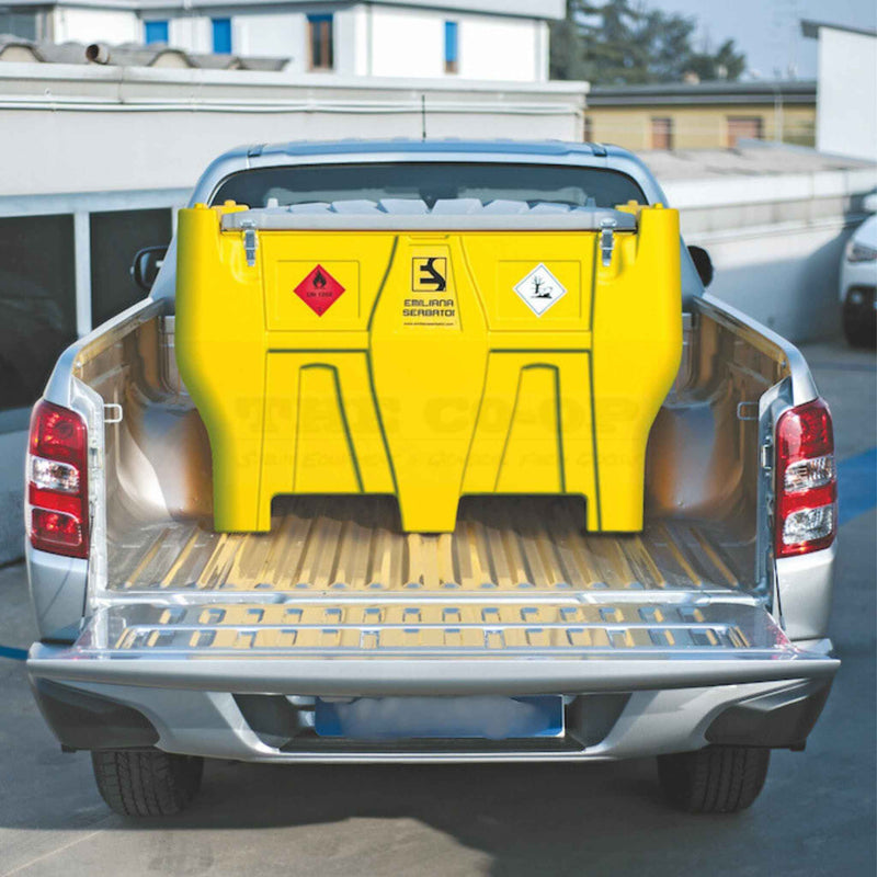 CARRYTANK® 440L Pick-Up Diesel Fuel Tank with 12V Piusi Pump