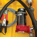 12 volt Diesel Carrytank 220L pump and power leads