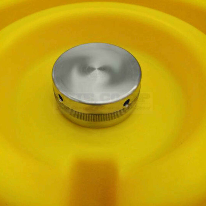 12 volt Diesel Carrytank filler lid with breather valve