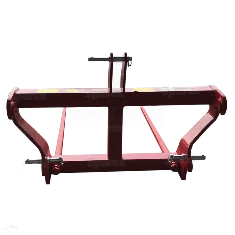 Bale Frame 1