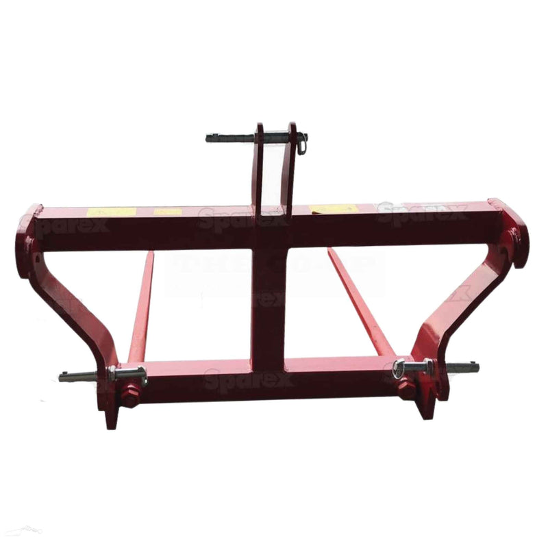 Bale Frame 1