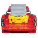 220 litre Carry Diesel Tank S.164439 in rear of vehicle with lid open