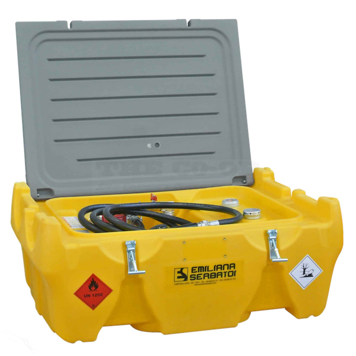 CARRYTANK® 220L Pick-Up Diesel Fuel Tank with 12V Piusi Pump | The Co-Op