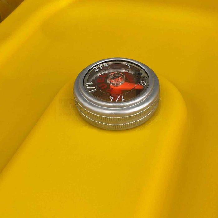 Carry Diesel Tank fuel gauge