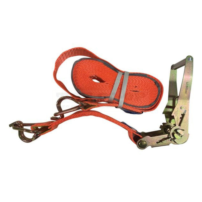 2500kgs Rachet Tie Down and 13m strap