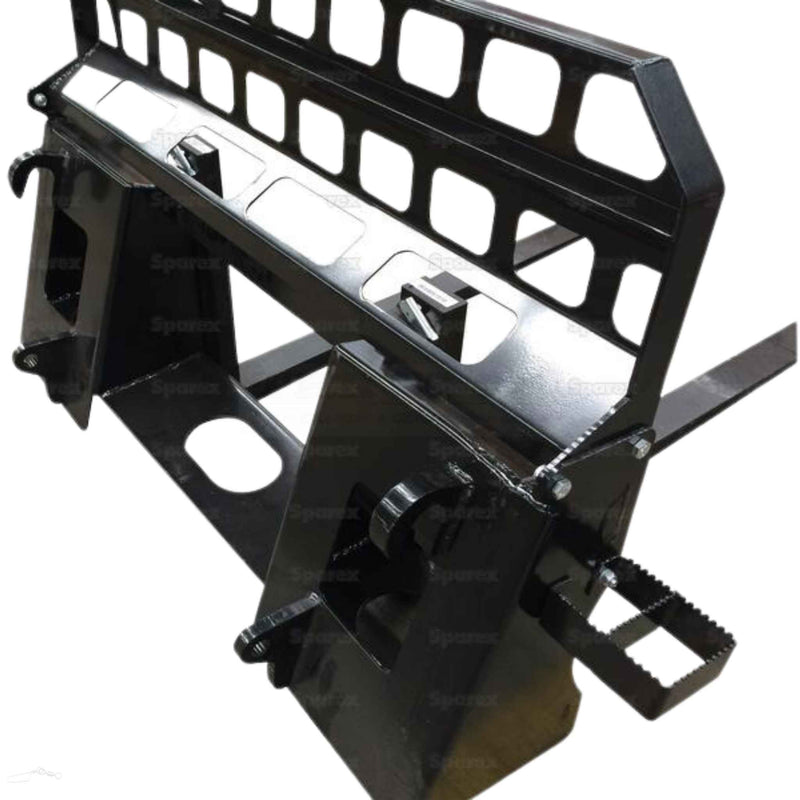 High Back Pallet Fork 3