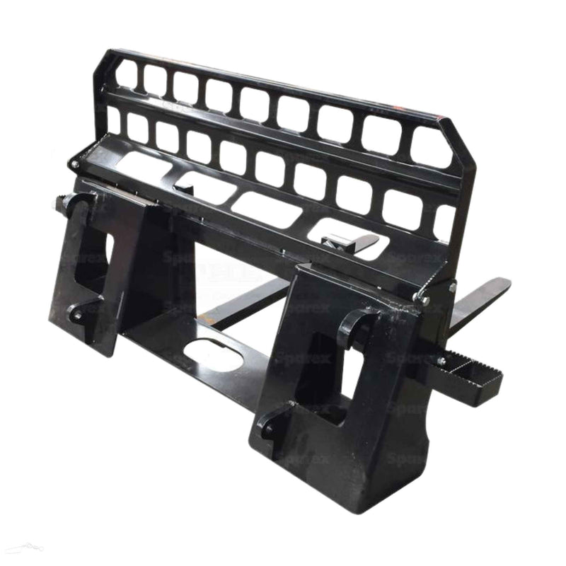 High Back Pallet Fork 1