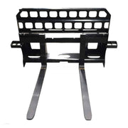 High Back Pallet Fork