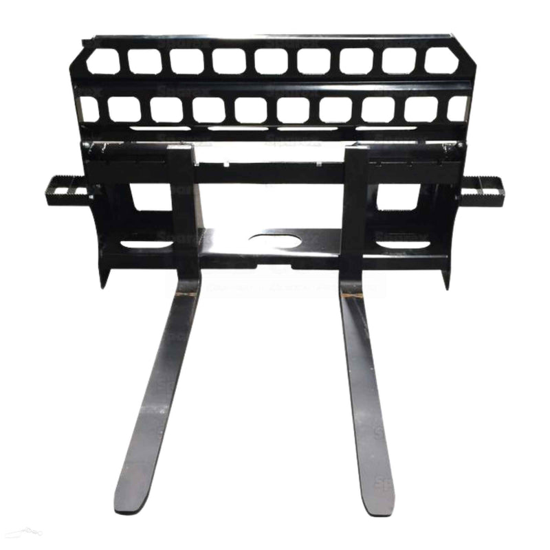 High Back Pallet Fork