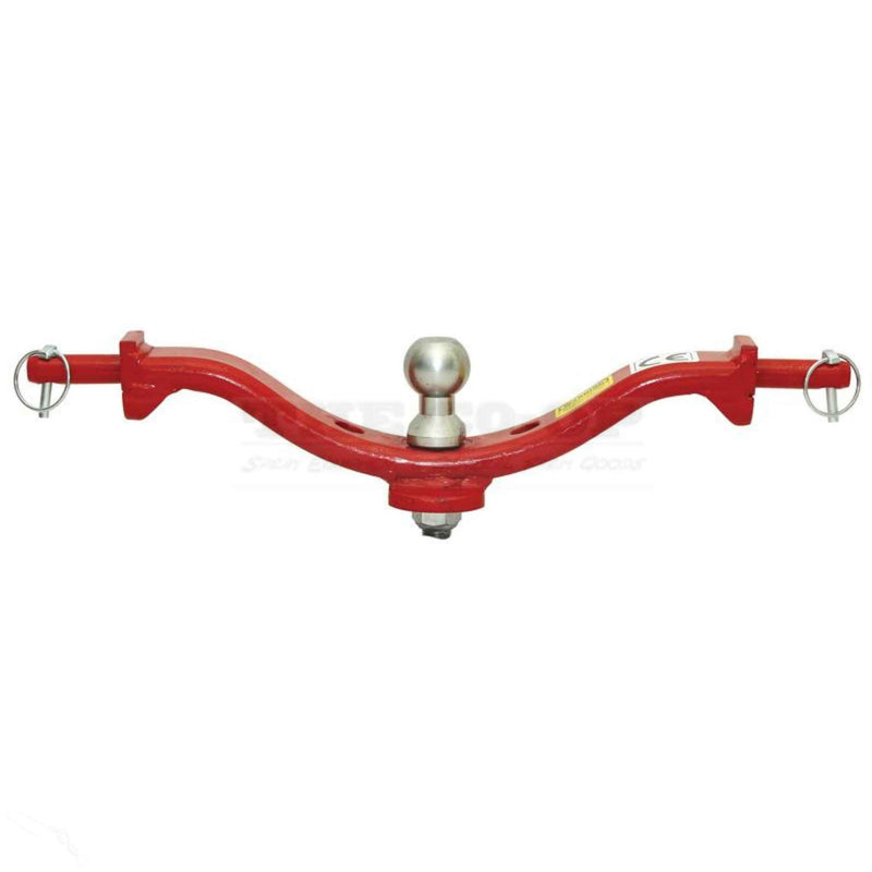 Anti roll tractor drawbar S.165200