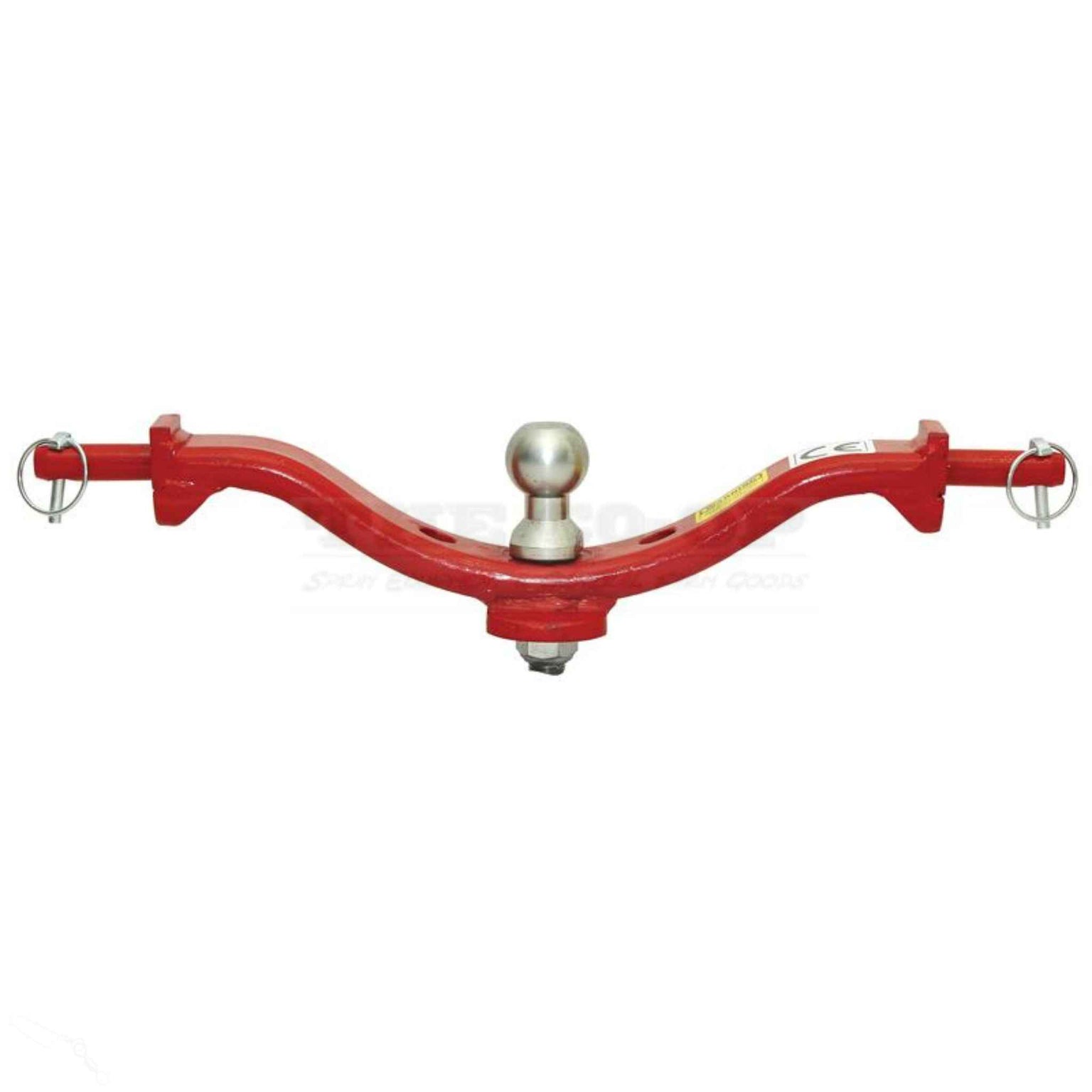 Tractor Drawbars & Tow Bars – Rigid, Swinging & 3PL | The Co-Op