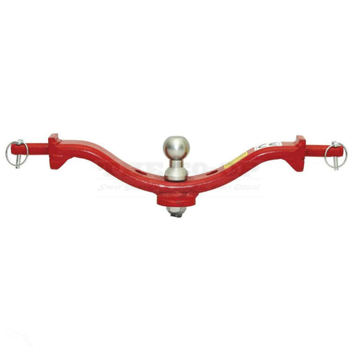 Anti roll tractor drawbar S.165200