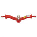 Anti roll tractor drawbar S.165200 top view