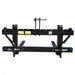 Pallet Fork, Cat. 1-2 3PL and EURO Hitch -  1000Kg